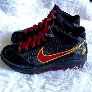 Nike Air Max LeBron 7 'Fairfax' Sneakers